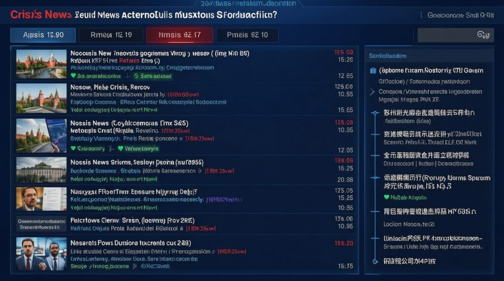 Оперативная сводка дня: ключевые события Крыма за последние 24 часа - иллюстрация