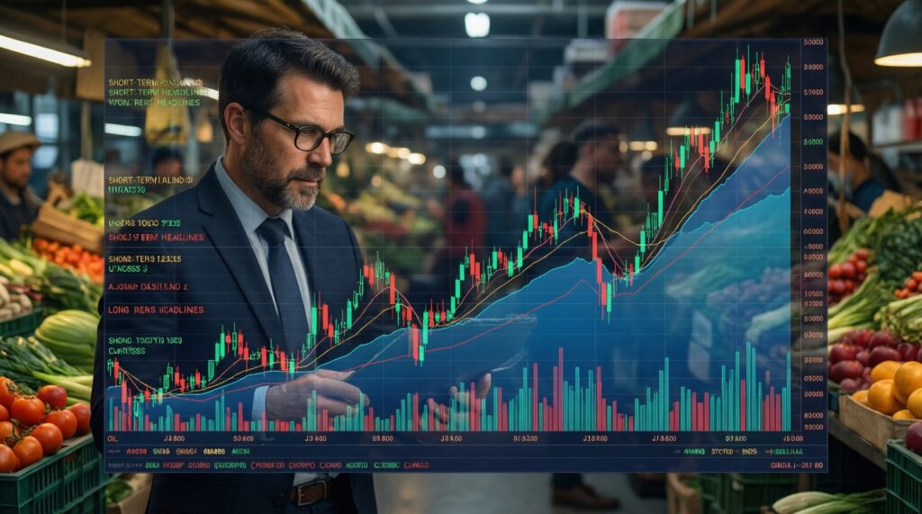 Мнение экспертов: что будет дальше - сценарии на ближайшую неделю - иллюстрация