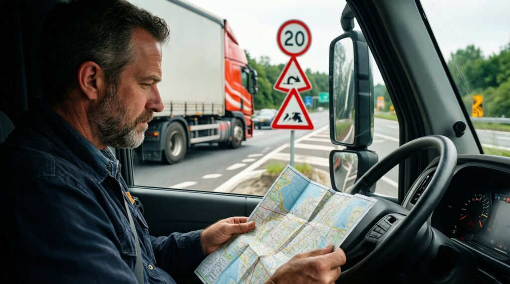 Ситуация на дорогах Крыма сегодня: пробки, ремонты, перекрытия и объезды - иллюстрация