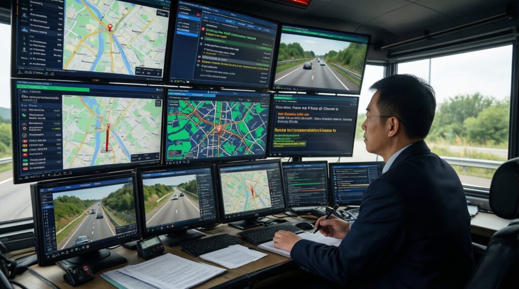 Ситуация на дорогах Крыма сегодня: пробки, ремонты, перекрытия и объезды - иллюстрация