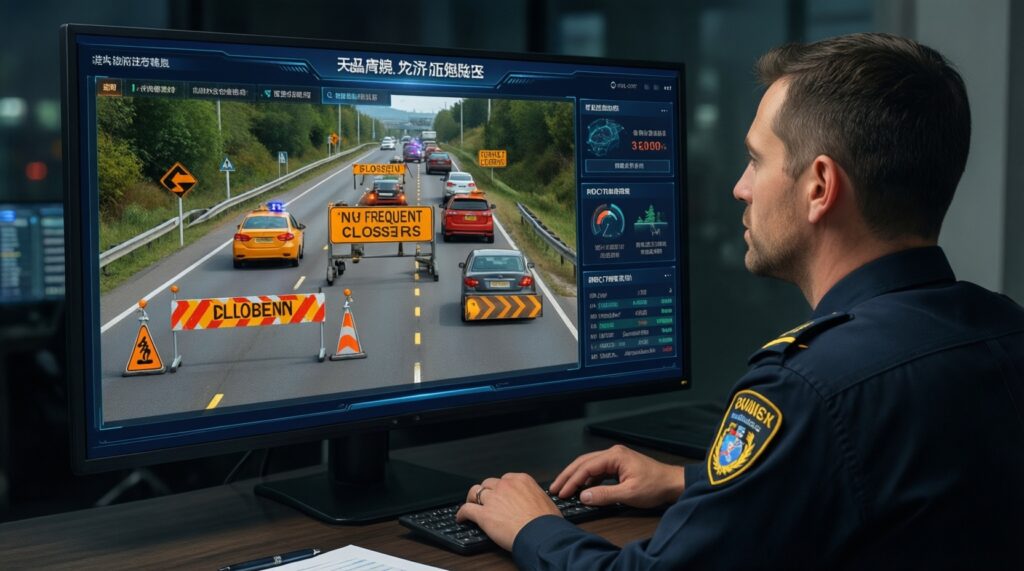 Оперативная сводка происшествий по Крыму: ДТП, пожары, ЧП и работа служб - иллюстрация