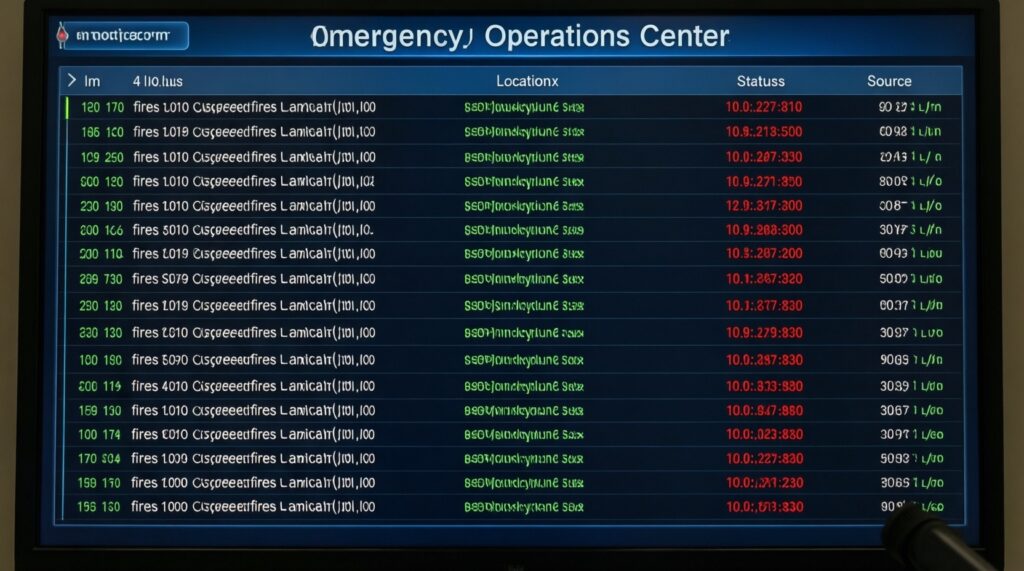 Оперативная сводка происшествий по Крыму: ДТП, пожары, ЧП и работа служб - иллюстрация