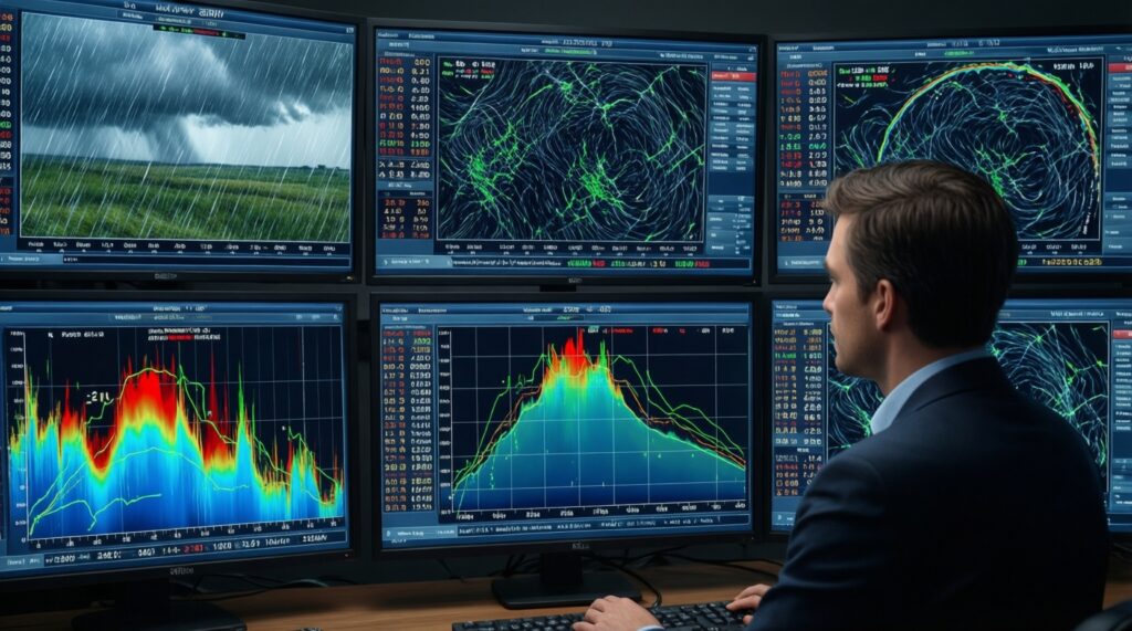 Погода и штормовые предупреждения: как изменится обстановка в ближайшие сутки - иллюстрация