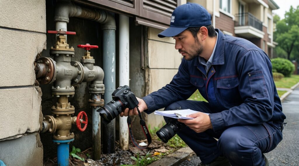 ЖКХ и инфраструктура: аварии, отключения, ремонты и сроки восстановления - иллюстрация