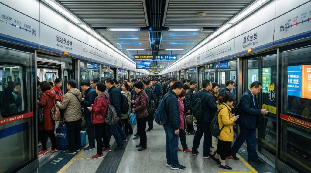 Транспорт и логистика: изменения расписаний, новые маршруты и пассажиропоток - иллюстрация