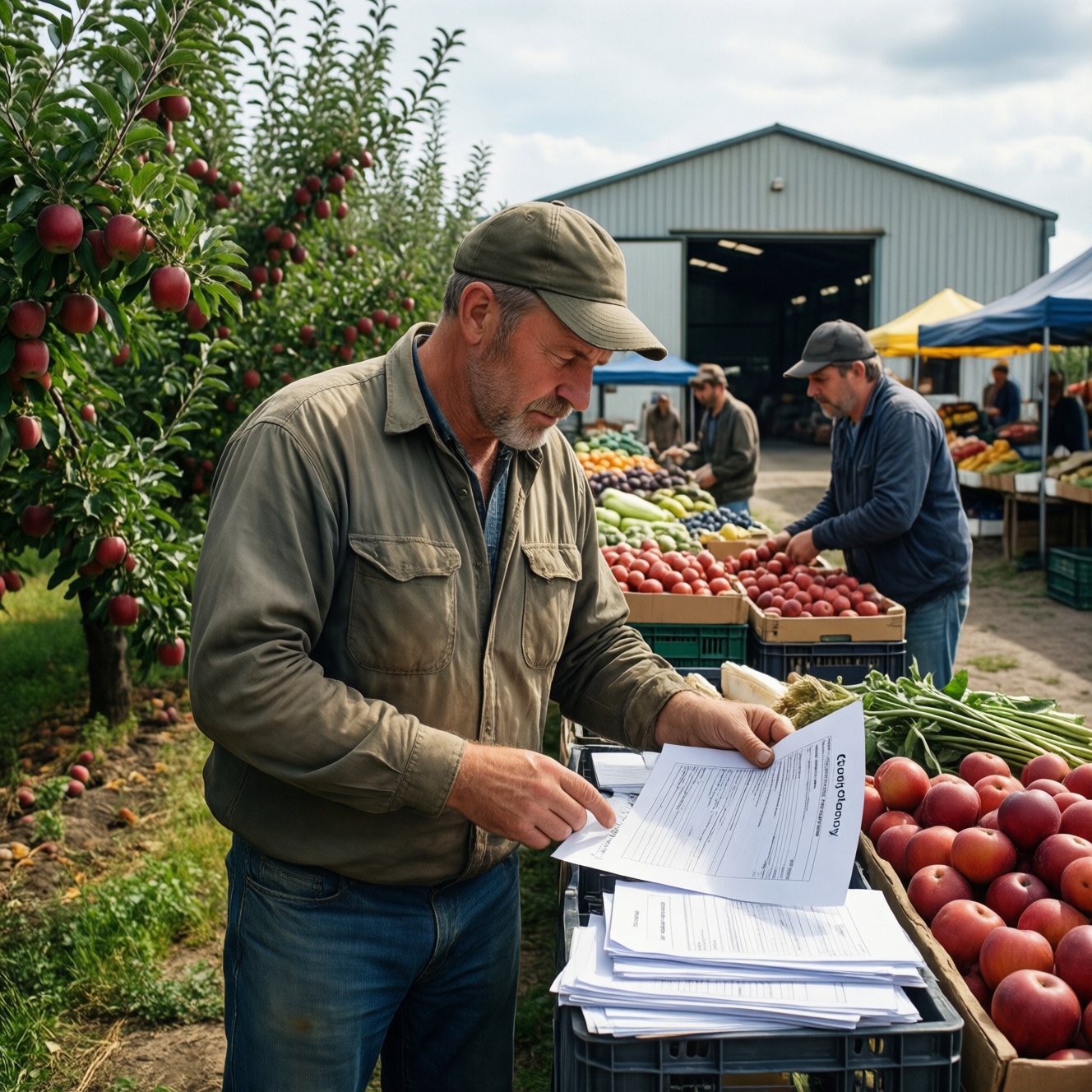 Сельское хозяйство Крыма: урожай, господдержка, проблемы и перспективы развития
