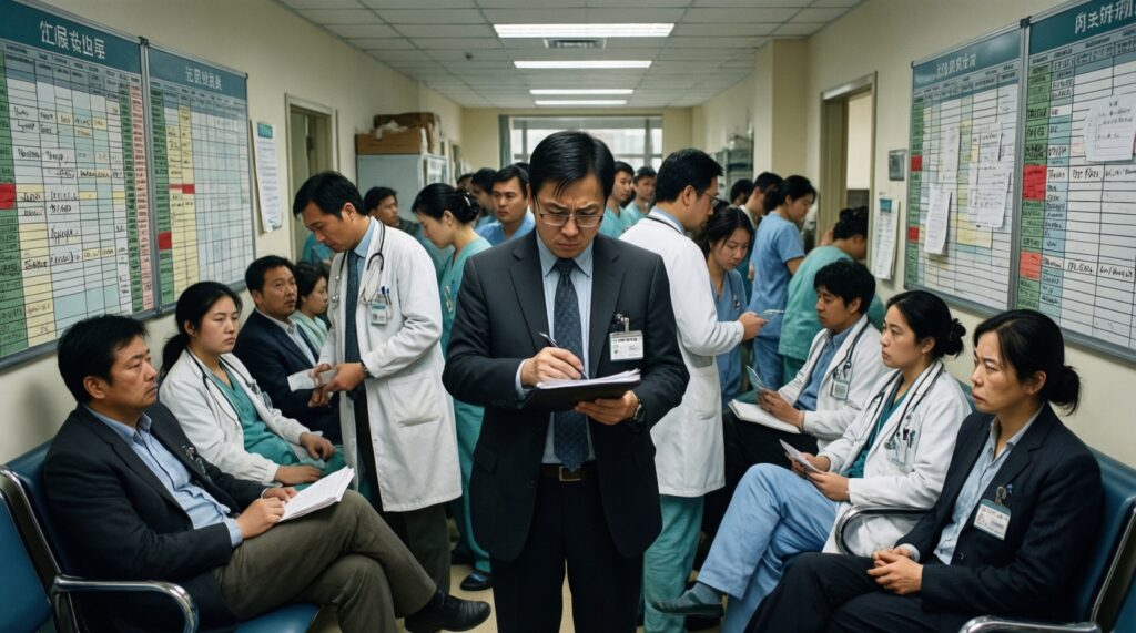 Здравоохранение: доступность медицины, новые отделения, закупки и кадровые вопросы - иллюстрация