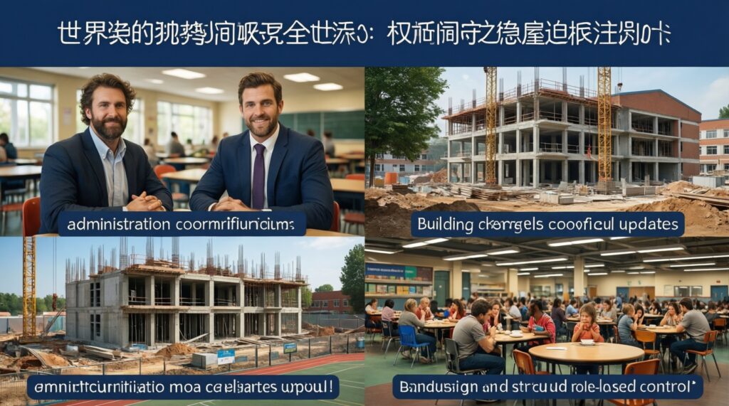 Образование: изменения в школах и вузах, ремонты, питание, безопасность - иллюстрация