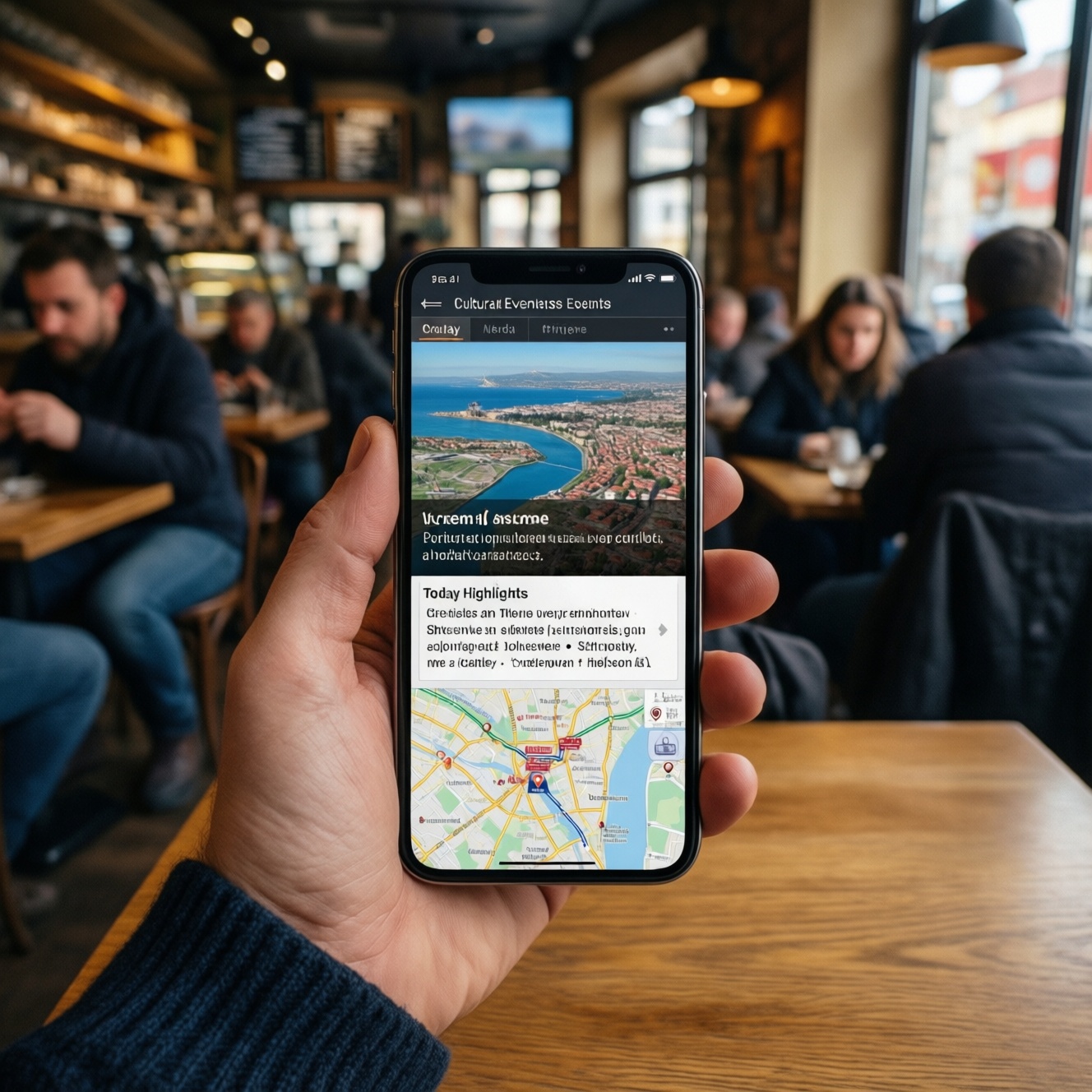 Культура Крыма: главные мероприятия дня, премьеры, выставки и фестивали