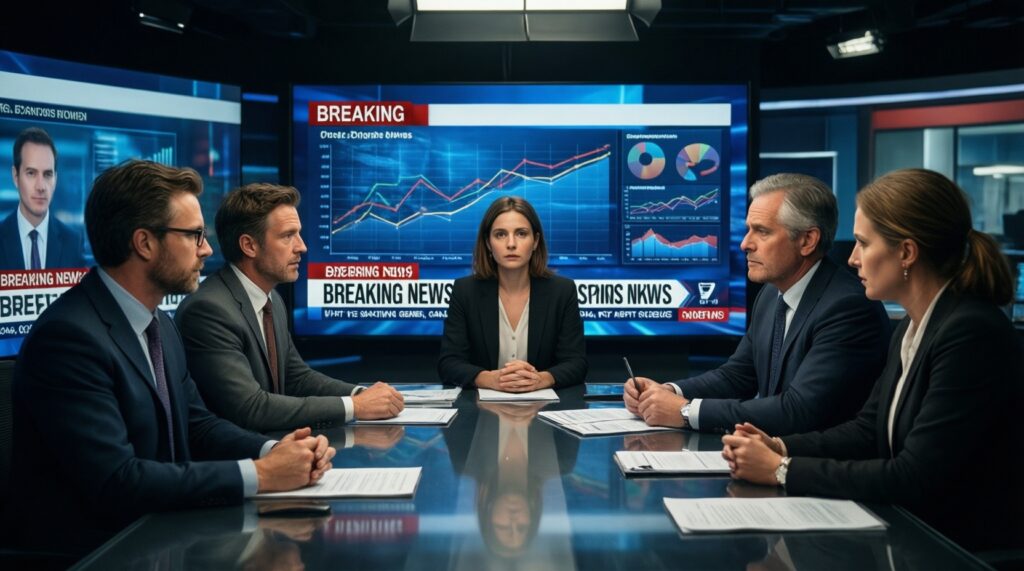 Мнения экспертов: разбор ключевой новости дня и возможные последствия - иллюстрация