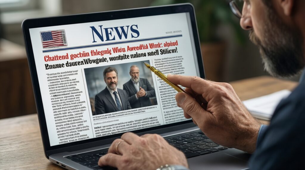 Интервью дня: разговор с представителем власти, бизнеса или общественных организаций - иллюстрация