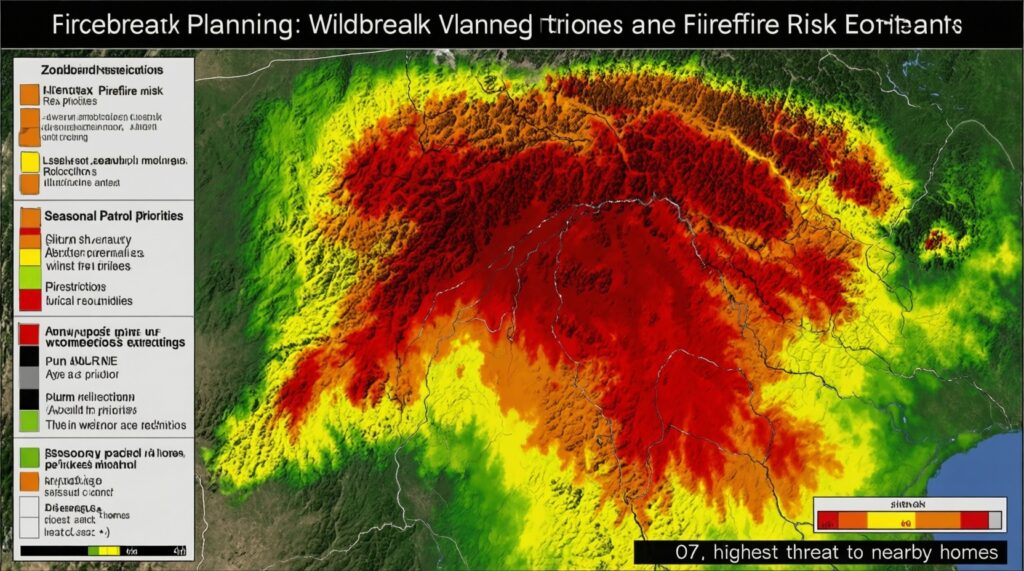 Экология и природные риски: состояние воздуха и воды, пожароопасность, обращения жителей - иллюстрация