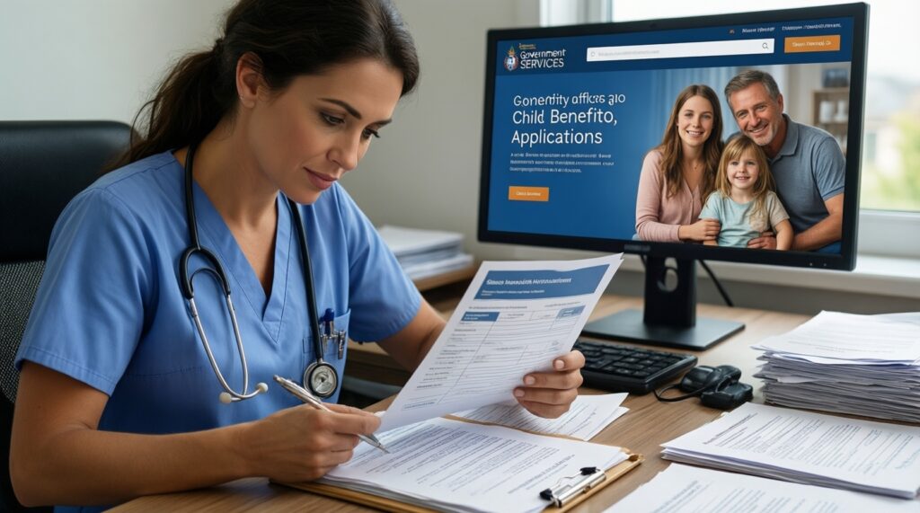 Социальная повестка: выплаты, льготы, поддержка семей, работа соцслужб и горячие линии - иллюстрация