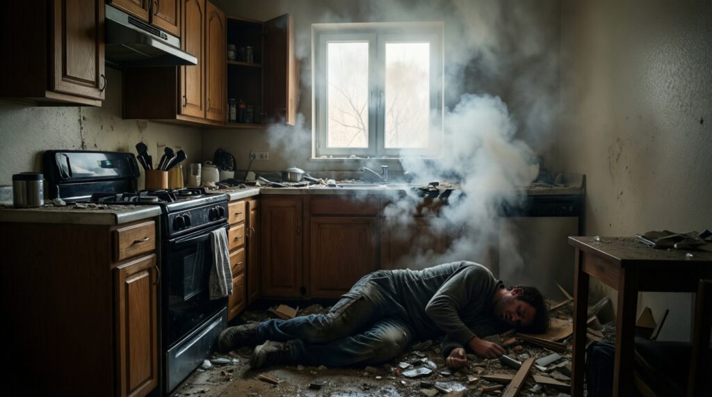 Происшествия за сутки: ДТП, пожары, ЧС и работа экстренных служб - иллюстрация