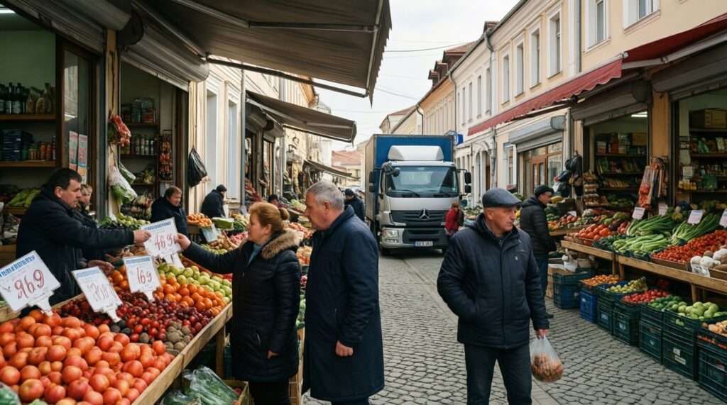Цены и потребительская корзина: что подорожало в Крыму и почему - иллюстрация