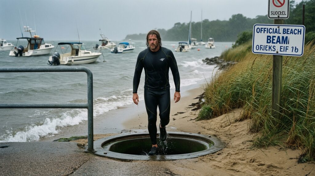 Пляжи и море: качество воды, доступность пляжей и актуальные ограничения - иллюстрация