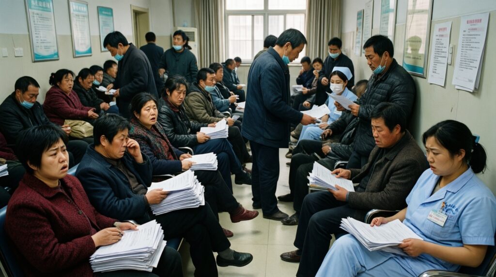 Здравоохранение: новости больниц, дефицит кадров, диспансеризация и новые программы - иллюстрация