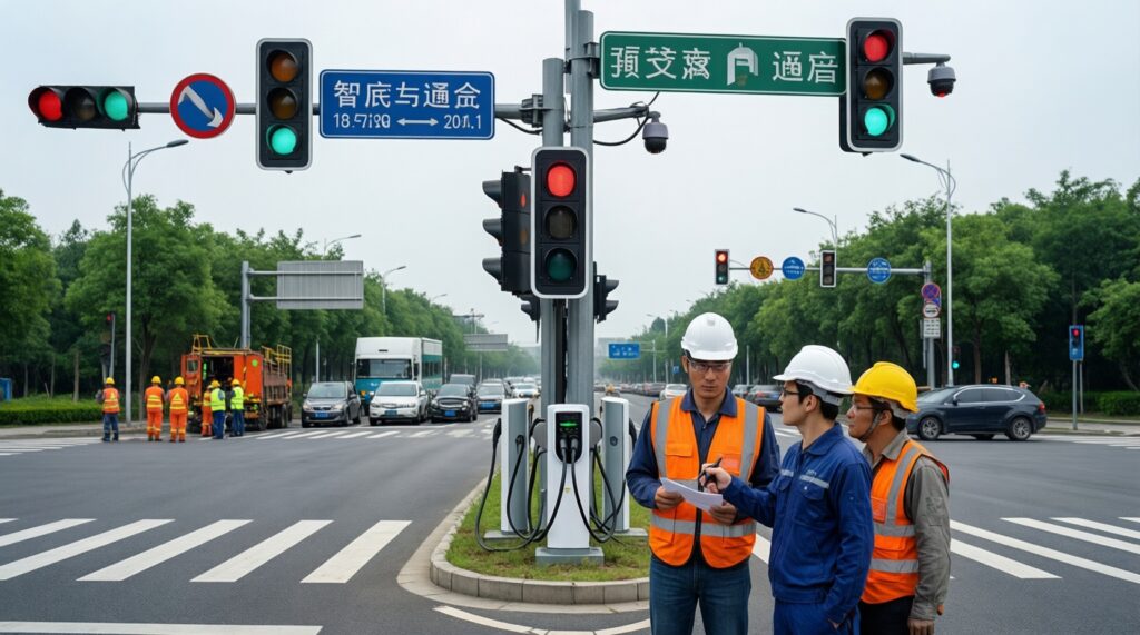 Транспорт и инфраструктура: развитие дорог, общественный транспорт, важные стройки - иллюстрация