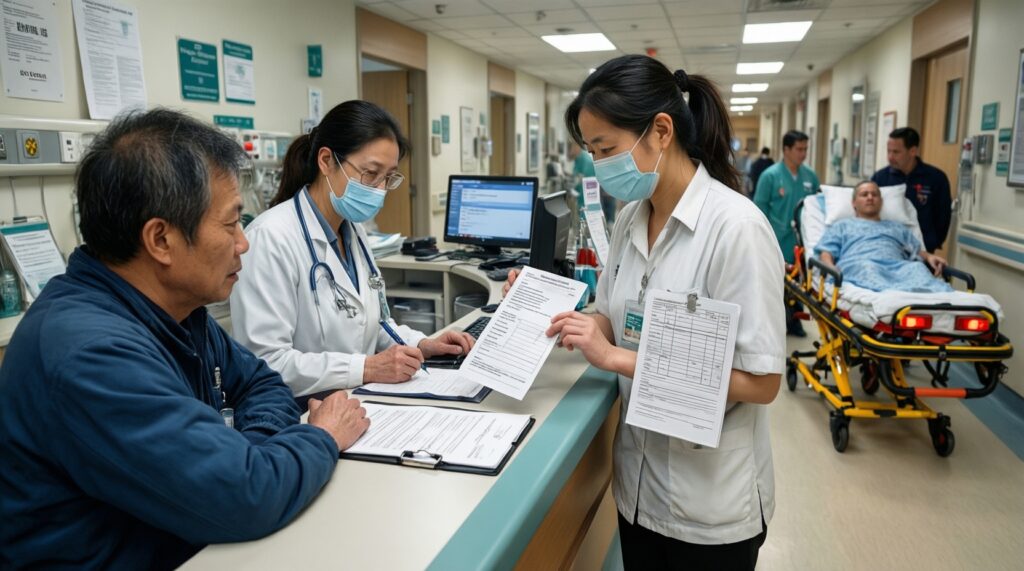 Здравоохранение: ситуация в больницах, доступность лекарств и новые меры поддержки - иллюстрация