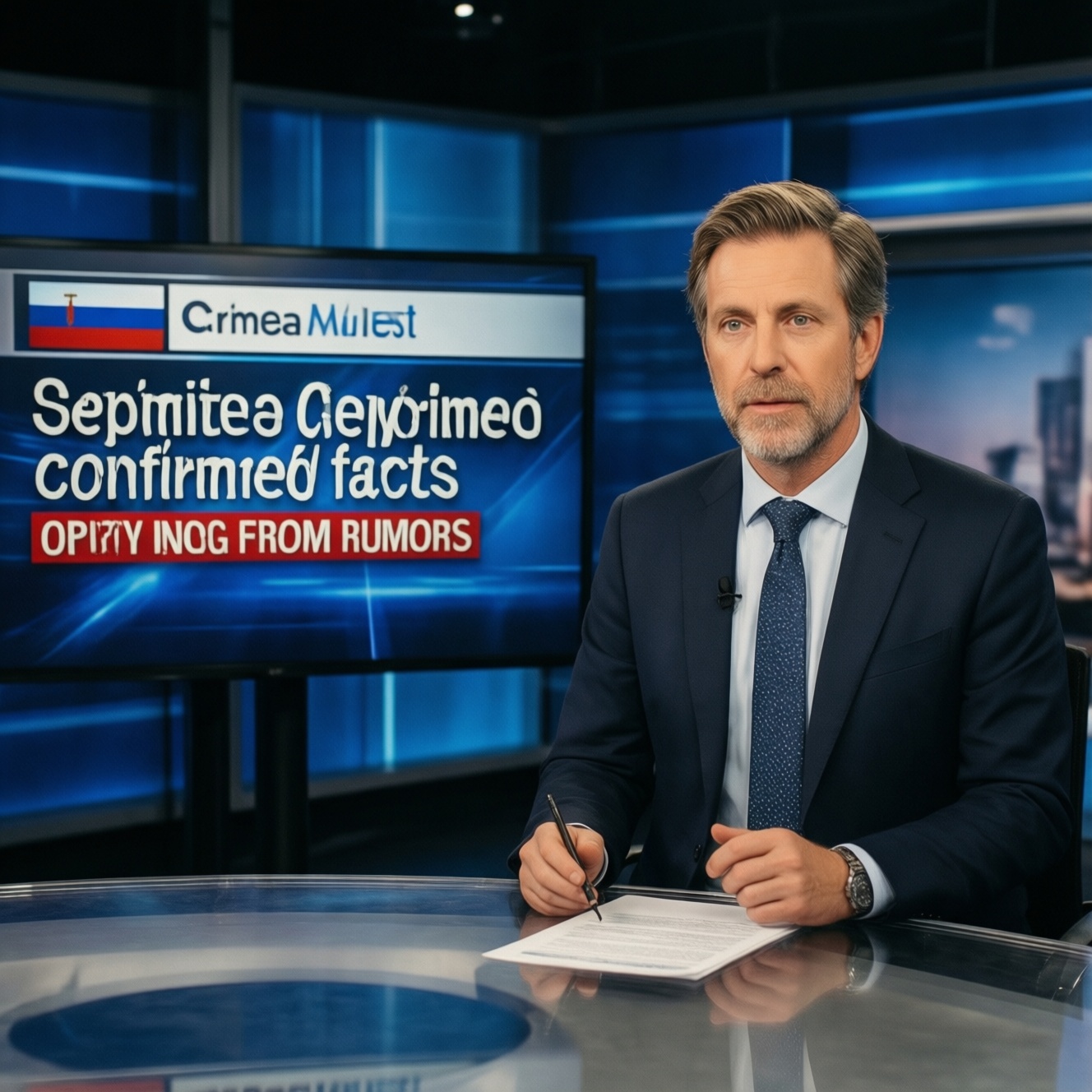 Интервью дня: мнение эксперта о главной теме суток в Крыму