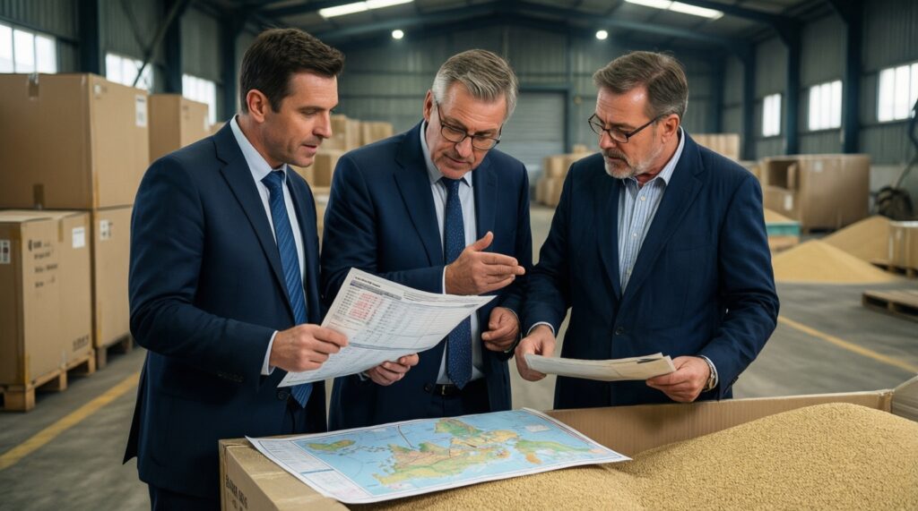 Сельское хозяйство: состояние посевов, водообеспечение, урожай и цены на продукцию - иллюстрация