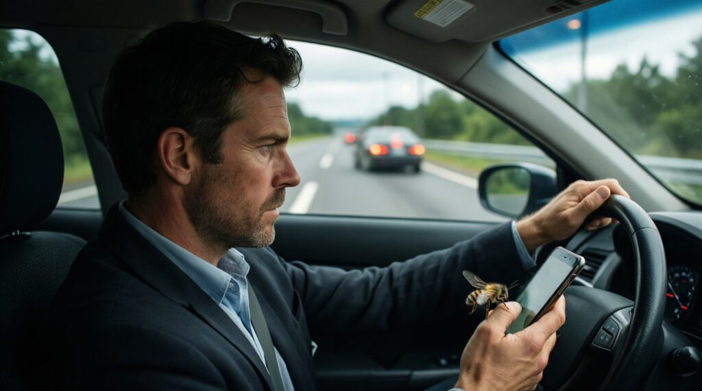 Безопасность на дорогах: статистика ДТП, причины, самые опасные участки и профилактика - иллюстрация