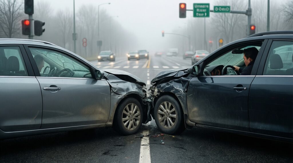 Безопасность на дорогах: статистика ДТП, причины, самые опасные участки и профилактика - иллюстрация