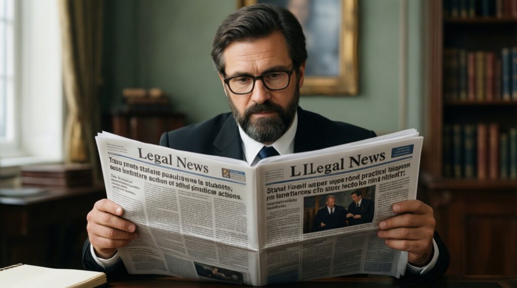 Судебные и правовые новости: резонансные дела, разъяснения законов и права граждан - иллюстрация