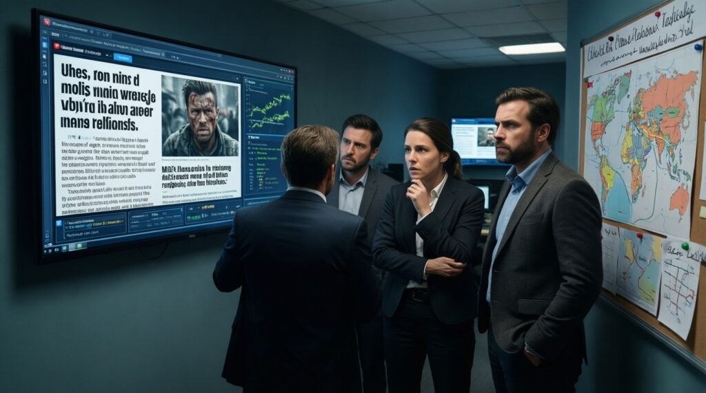 Разбор недели: аналитика ключевых событий и что они означают для региона - иллюстрация