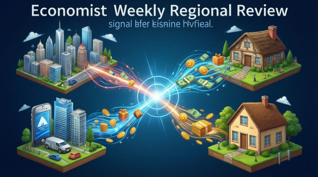 Разбор недели: аналитика ключевых событий и что они означают для региона - иллюстрация