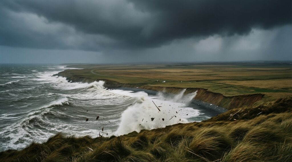 Погода и штормовые предупреждения: как изменится обстановка в ближайшие 48 часов - иллюстрация