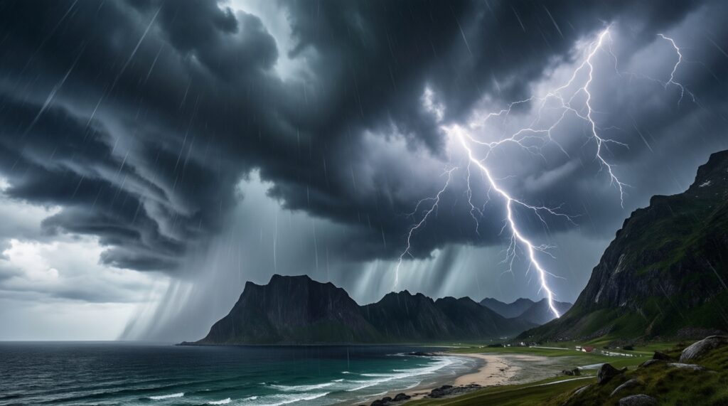 Погода и штормовые предупреждения: как изменится обстановка в ближайшие 48 часов - иллюстрация