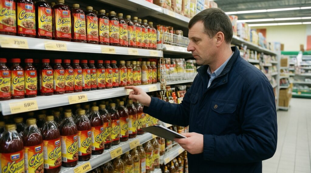 Цены и потребрынок: что подорожало/подешевело в Крыму за неделю и почему - иллюстрация