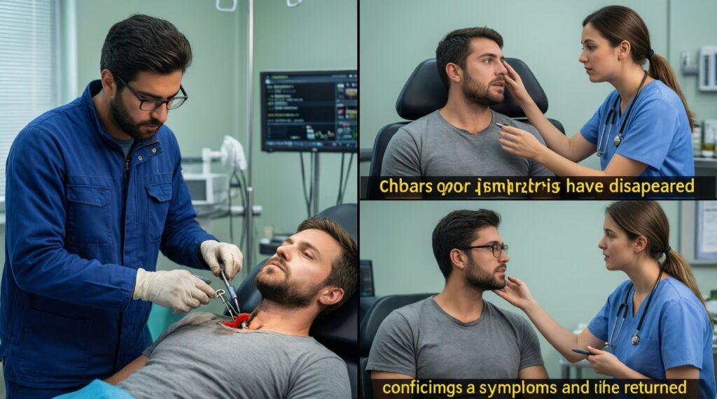 Репортаж с места: как на практике решается острая проблема в конкретном городе/селе - иллюстрация