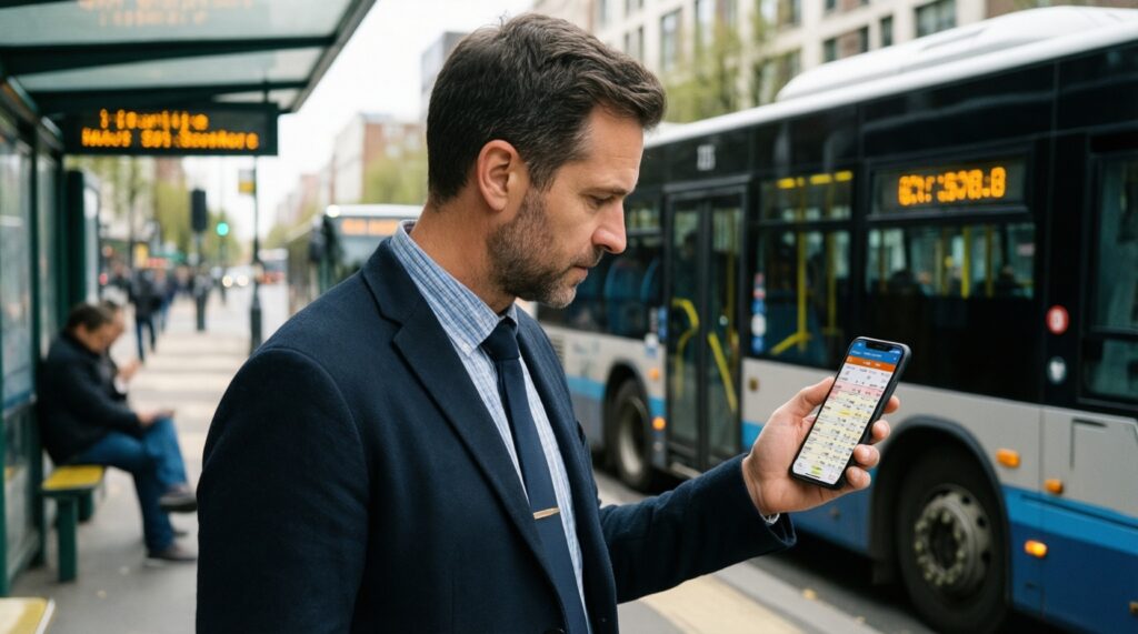 Общественный транспорт сегодня: изменения расписаний, новые маршруты, проверки - иллюстрация