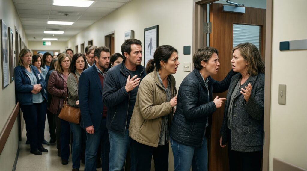 Здравоохранение: очереди, доступность лекарств, работа поликлиник и скорой - иллюстрация