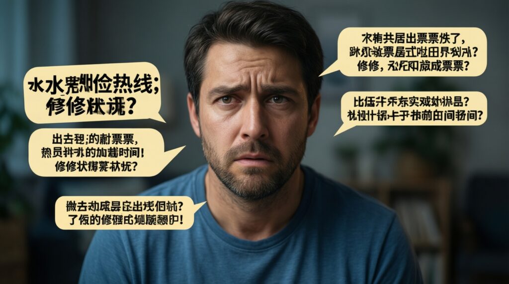 ЖКХ и инфраструктура: вода, свет, газ, аварийные отключения и сроки устранения - иллюстрация