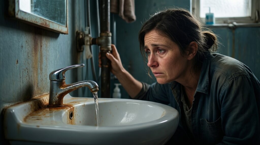 ЖКХ и инфраструктура: вода, свет, газ, аварийные отключения и сроки устранения - иллюстрация