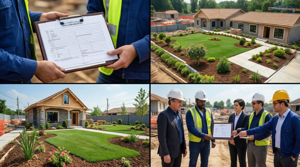 Строительство и благоустройство: какие объекты сдают и где идут работы - иллюстрация