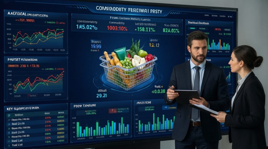 Экономика региона: цены, рынки, топливо, динамика по ключевым товарам - иллюстрация