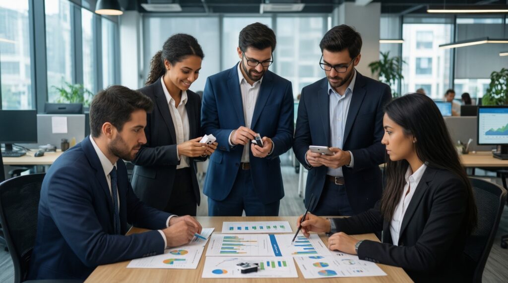 Бизнес и инвестиции: новые проекты, открытие предприятий, рабочие места - иллюстрация