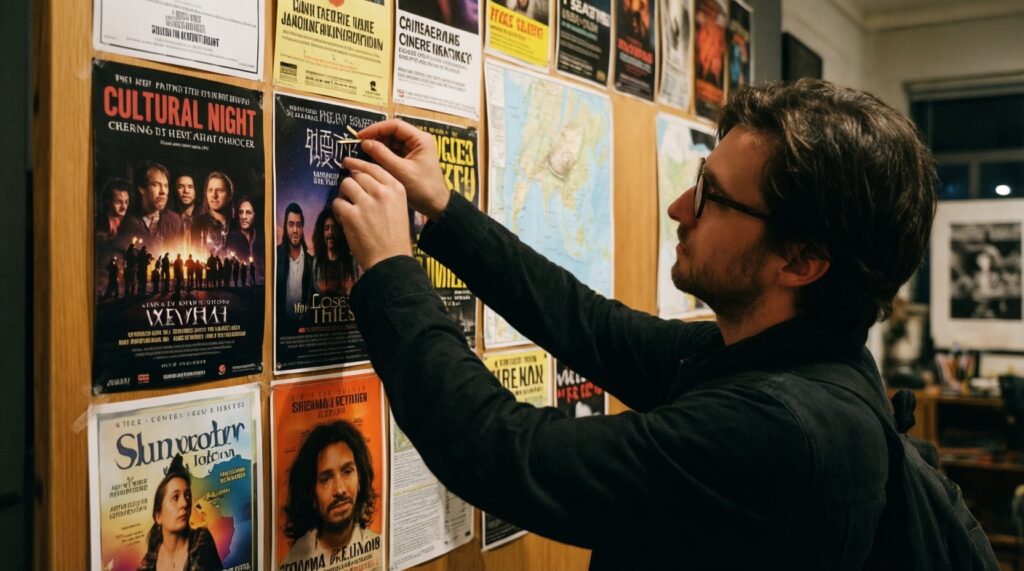 Культурная афиша: главные события недели, премьеры, выставки, фестивали - иллюстрация