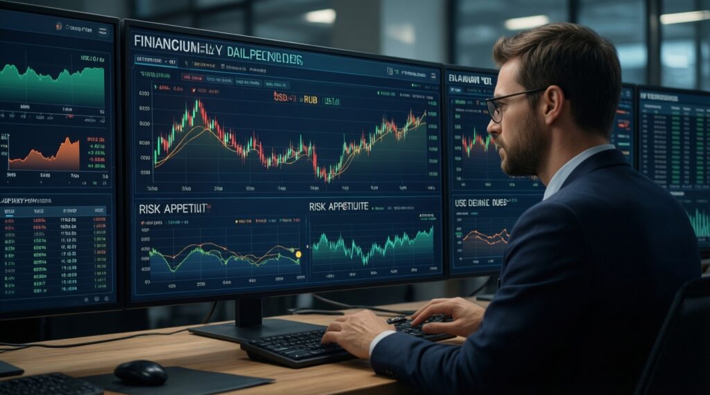 Мнения экспертов: разбор главной темы дня и прогноз на ближайшую неделю - иллюстрация