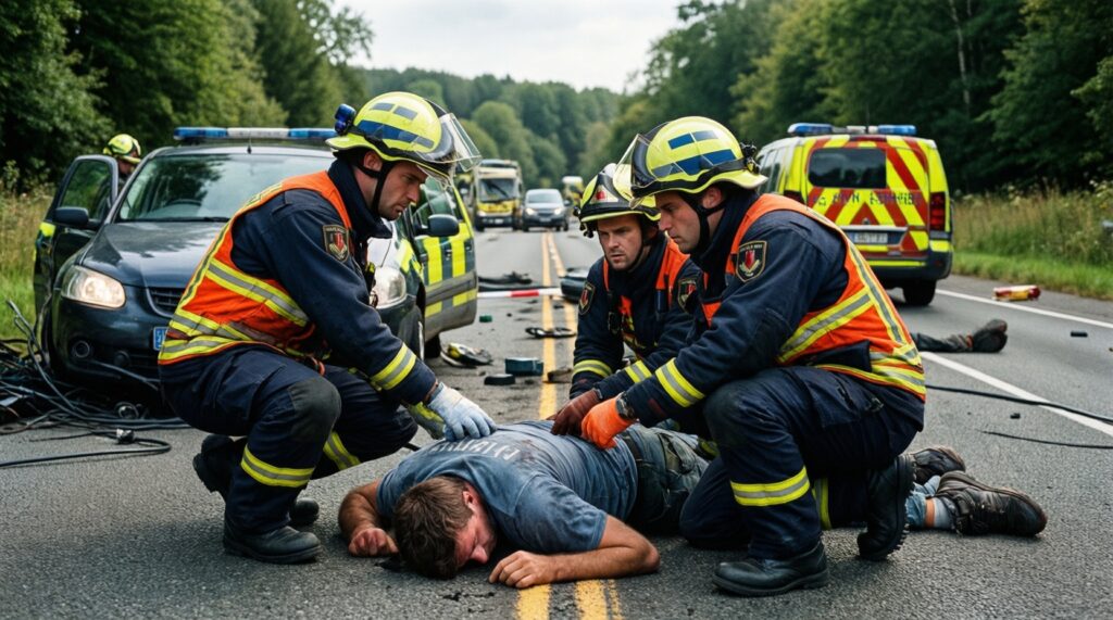 Происшествия и ЧП: что случилось в Крыму сегодня - официальная информация и подробности - иллюстрация