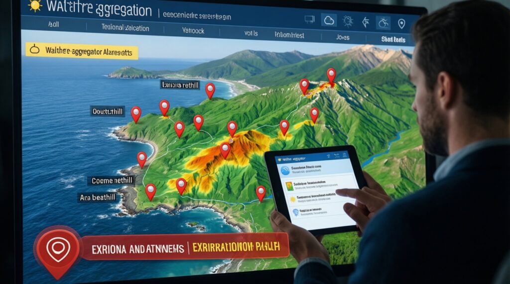 Штормовое предупреждение и погода: как изменится обстановка на побережье и в горах - иллюстрация
