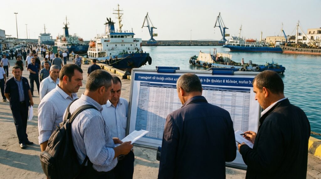 Репортаж из районов: что происходит в Симферополе, Ялте, Керчи, Евпатории и Феодосии - иллюстрация