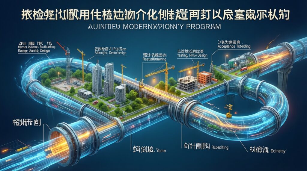 ЖКХ и инфраструктура: вода, отопление, электросети и планы модернизации - иллюстрация