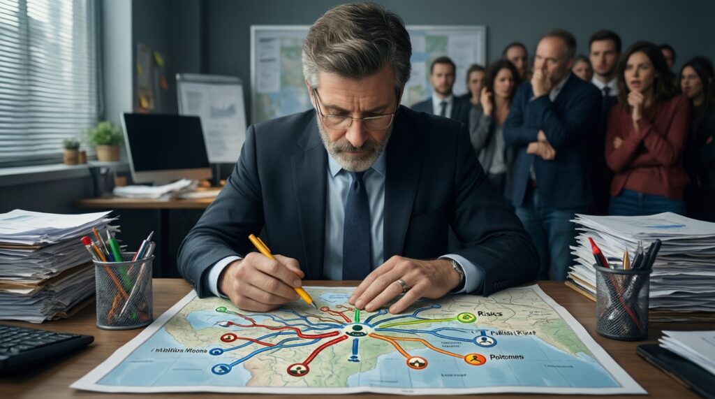 Экспертный разбор: что стоит за ключевыми решениями дня и каковы последствия - иллюстрация