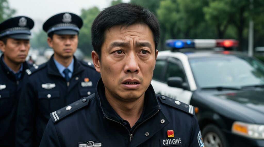 Безопасность и правопорядок: работа полиции, проверки, предупреждения для жителей - иллюстрация