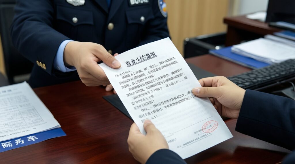 Безопасность и правопорядок: работа полиции, проверки, предупреждения для жителей - иллюстрация